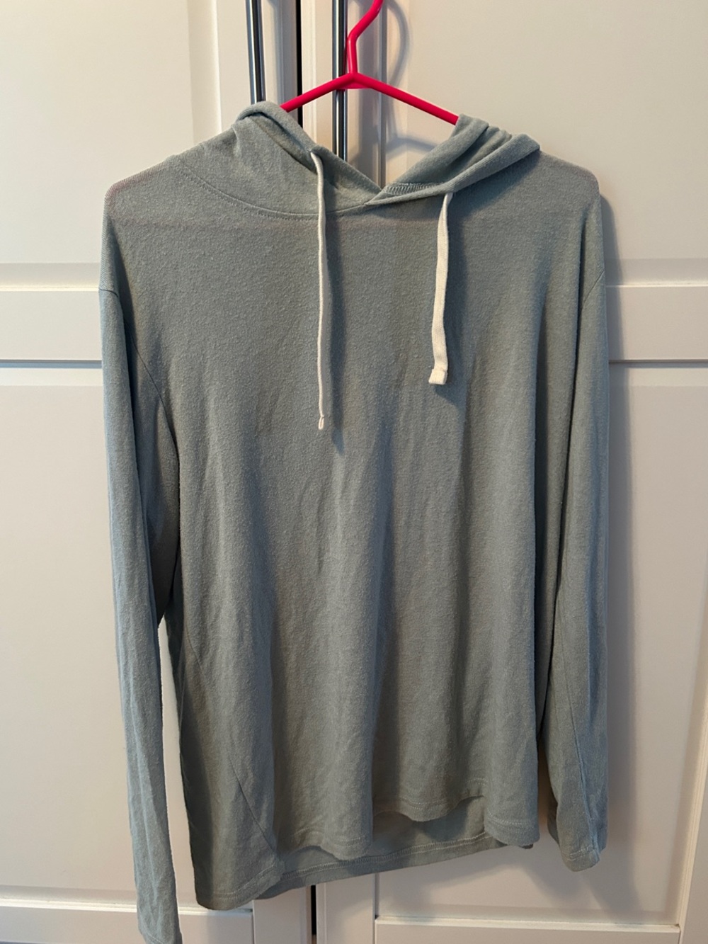 ZYIA Mint Green Boyfriend Hoodie